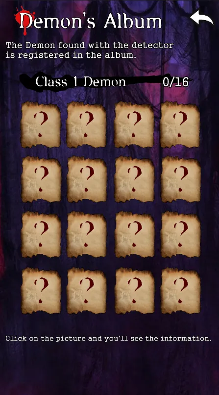 Demon Detector : Ghost Radar | Indus Appstore | Screenshot