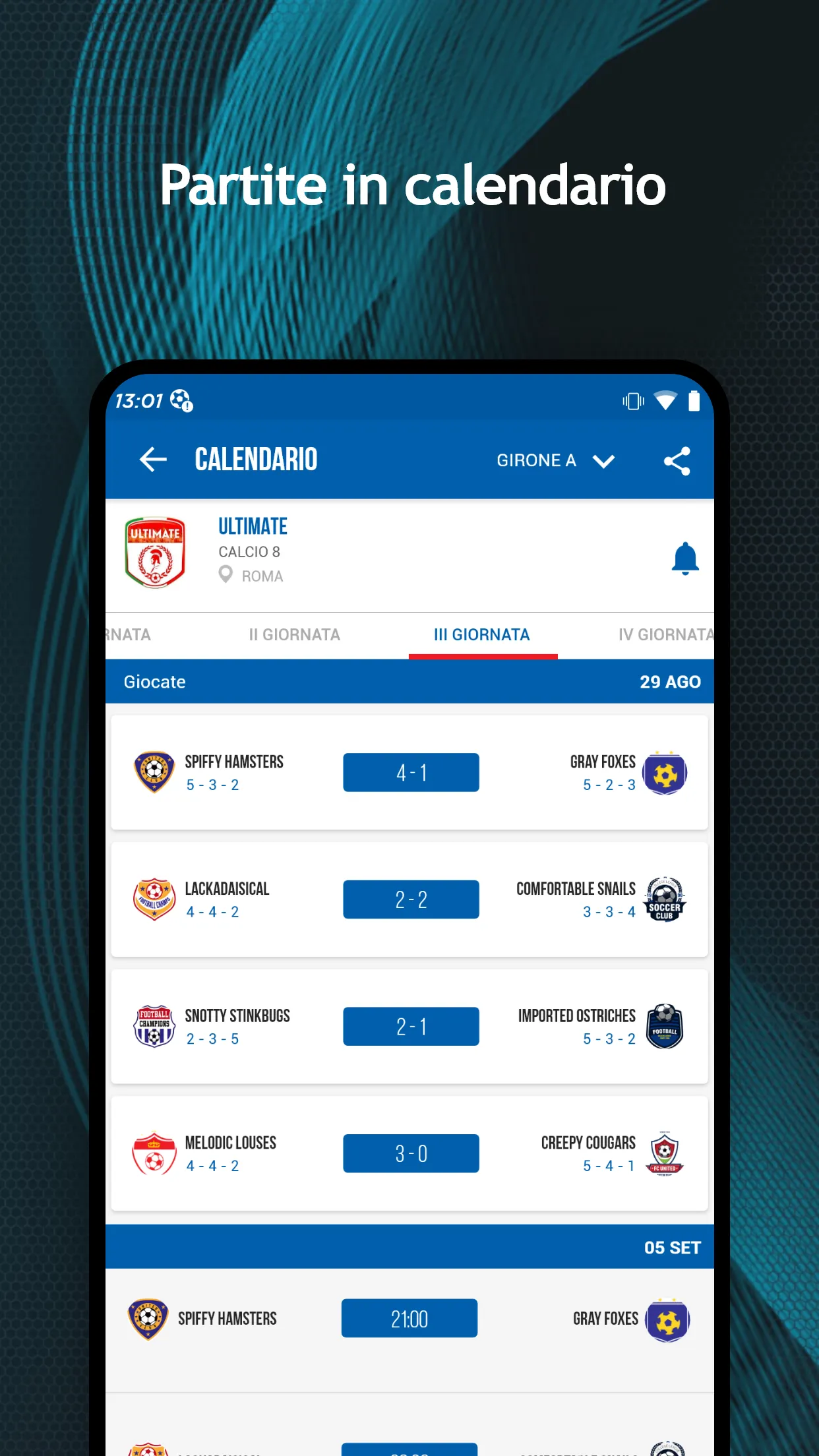 Centurion League | Indus Appstore | Screenshot