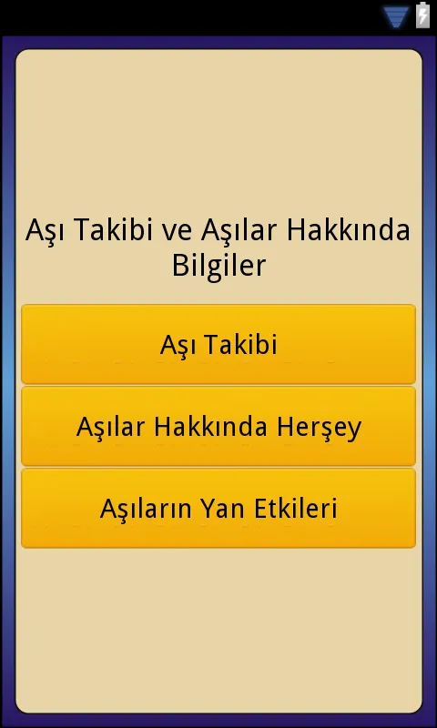 Bebek Takibi Bakımı Gelişimi | Indus Appstore | Screenshot