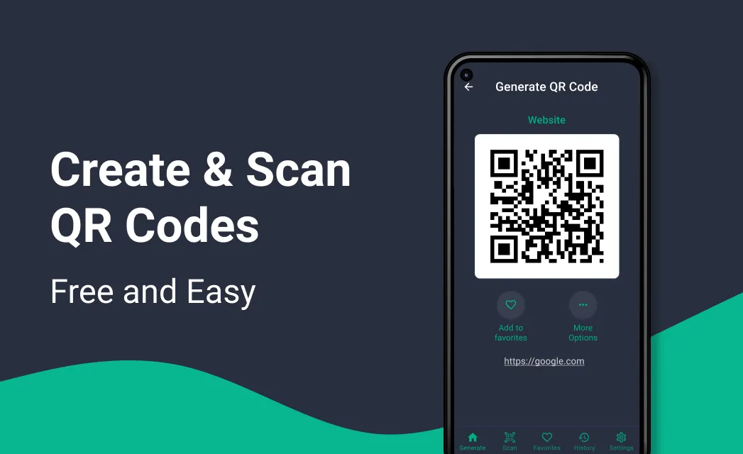 QRky: QR Code Generator & more | Indus Appstore | Screenshot