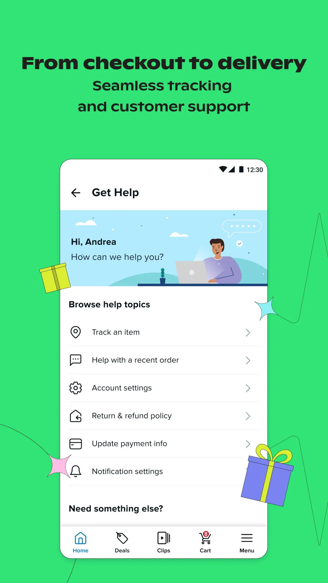 Wish: Shop and Save | Indus Appstore | Screenshot