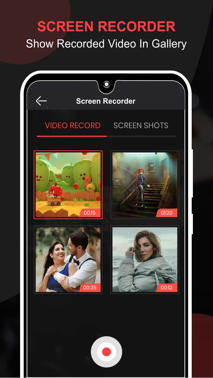 Screen Recorder With Facecam & | Indus Appstore | Screenshot