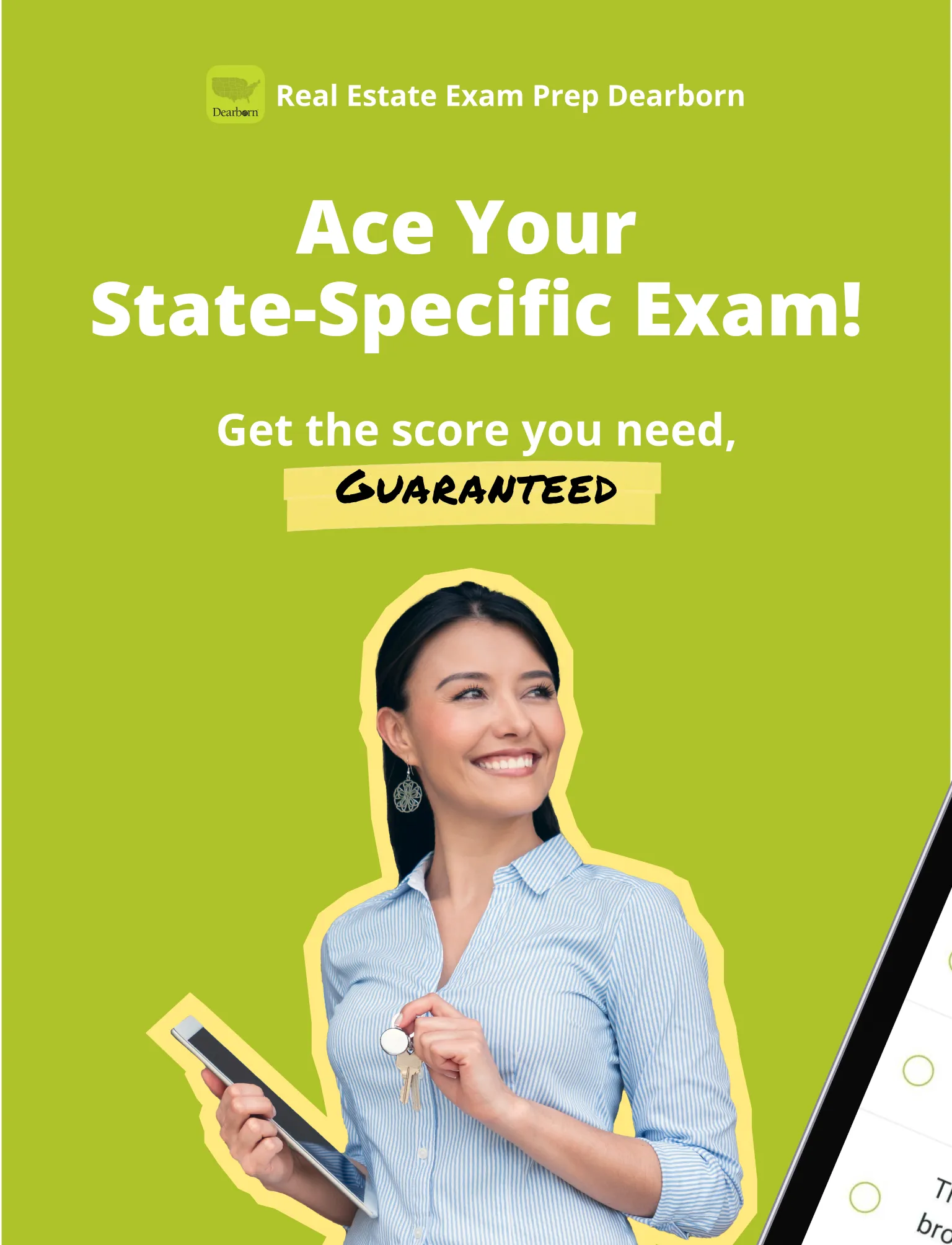 Real Estate State Exam Prep | Indus Appstore | Screenshot