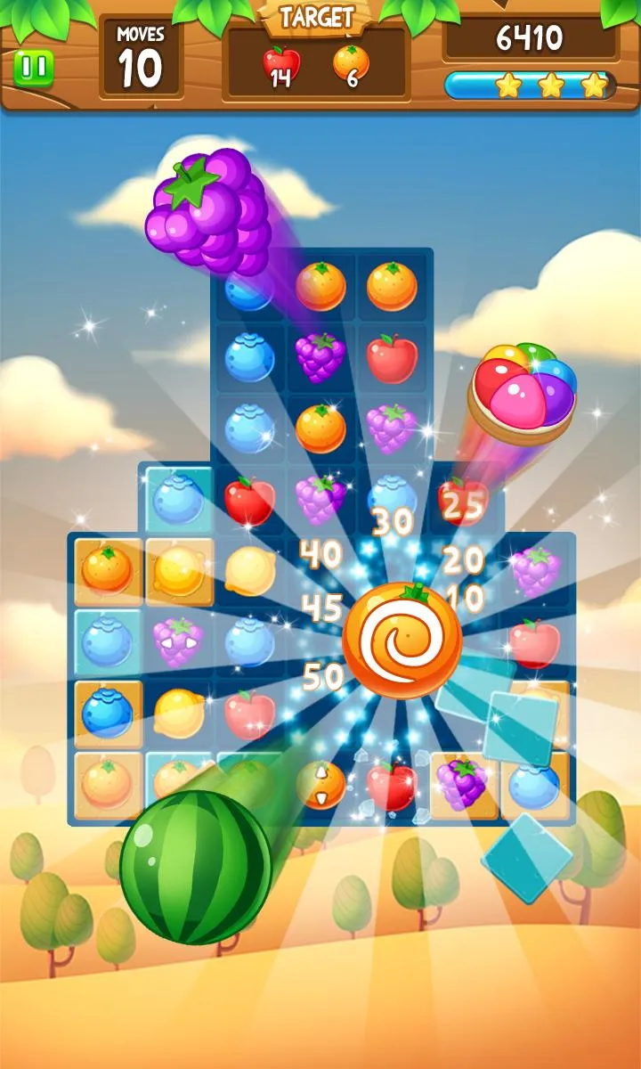 Fruits Break | Indus Appstore | Screenshot