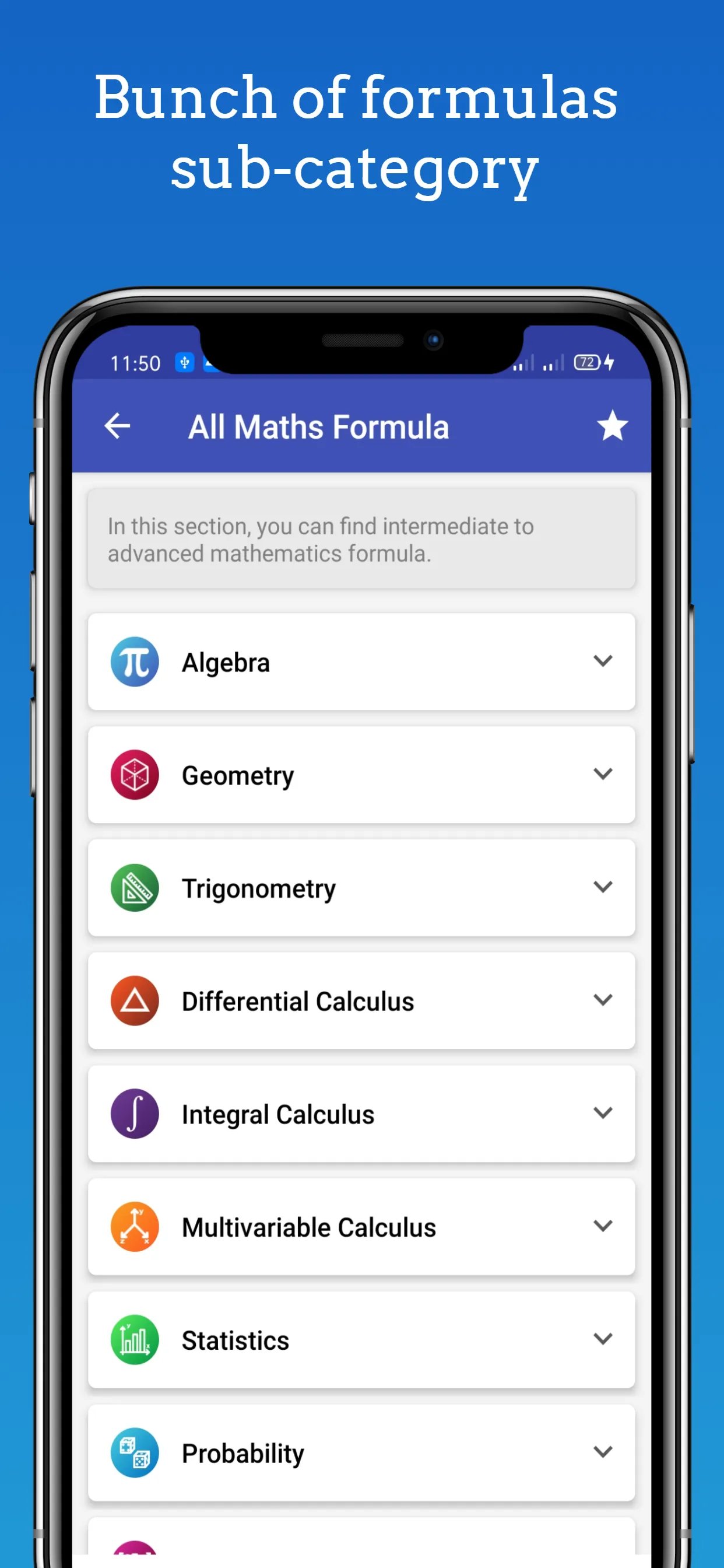 All-In-One Formula | Indus Appstore | Screenshot