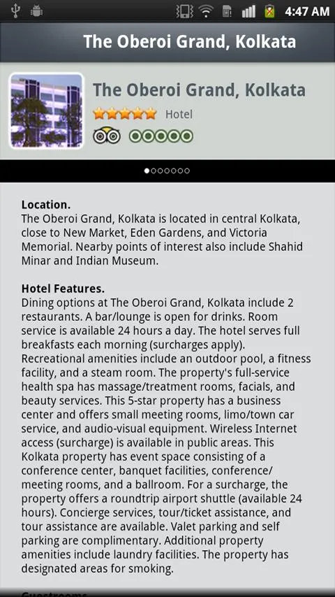 Kolkata | Indus Appstore | Screenshot