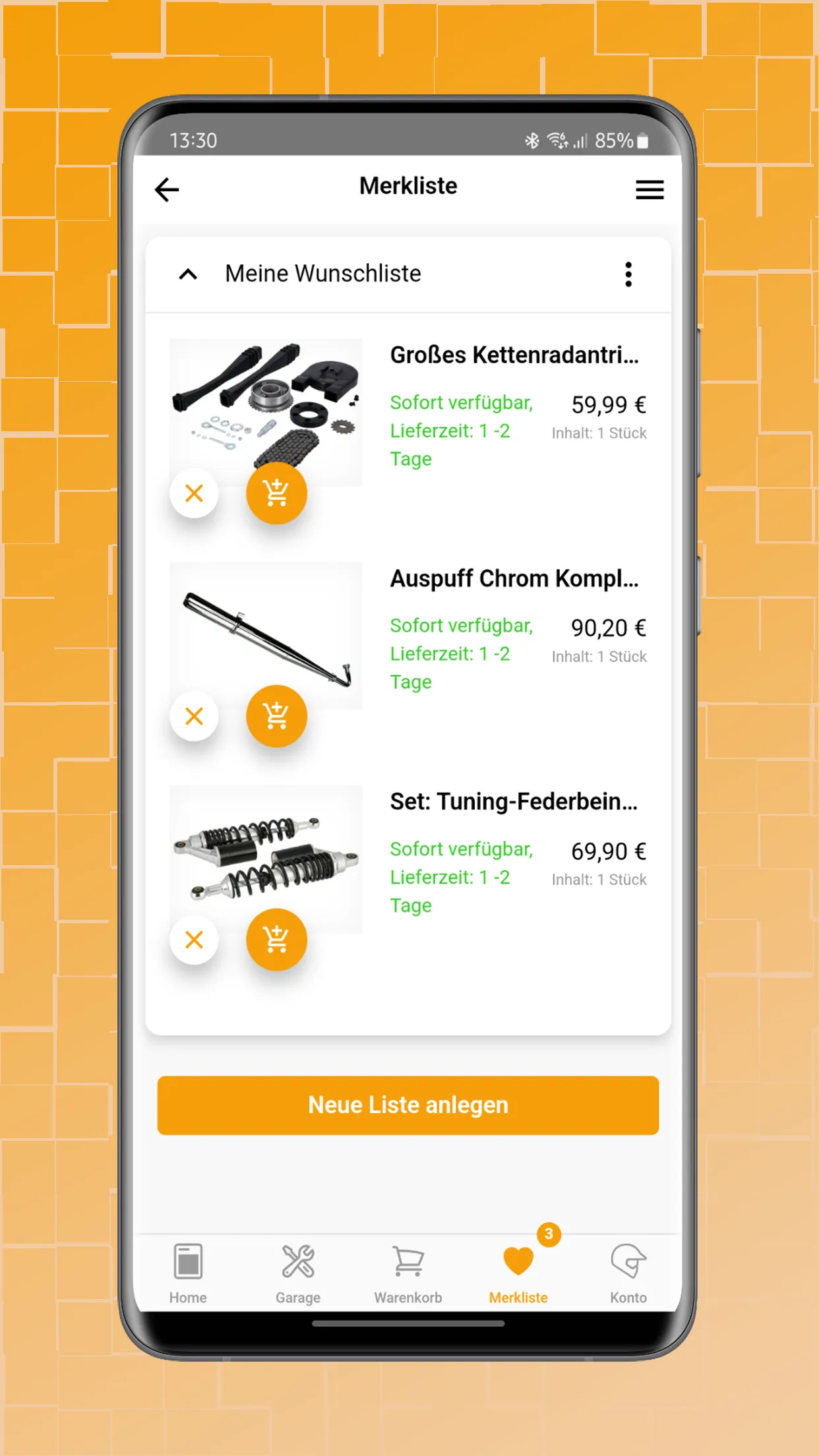 AKF Shop | Indus Appstore | Screenshot