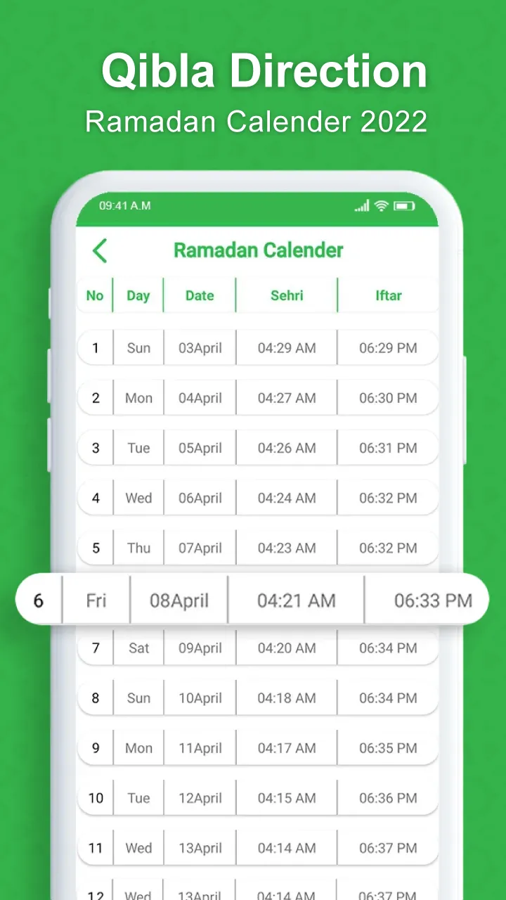 Qibla Direction : Qibla Finder | Indus Appstore | Screenshot