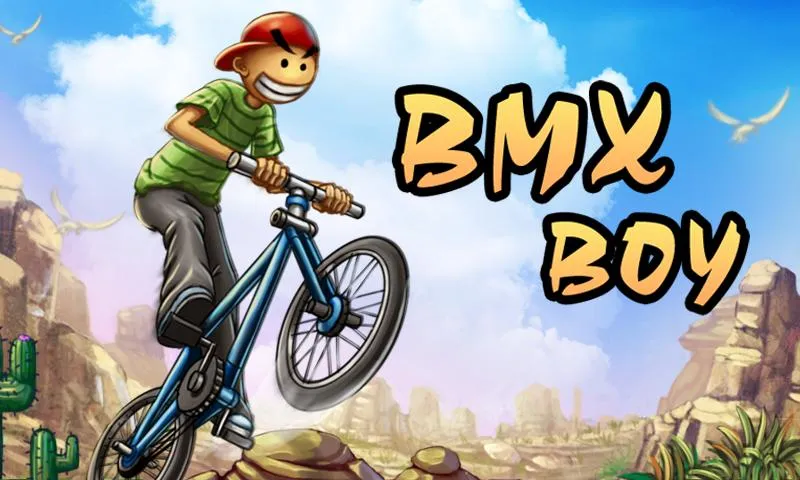 BMX Boy | Indus Appstore | Screenshot