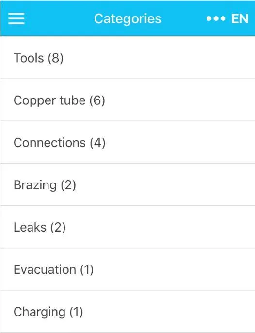 RAC Technician Video Series | Indus Appstore | Screenshot