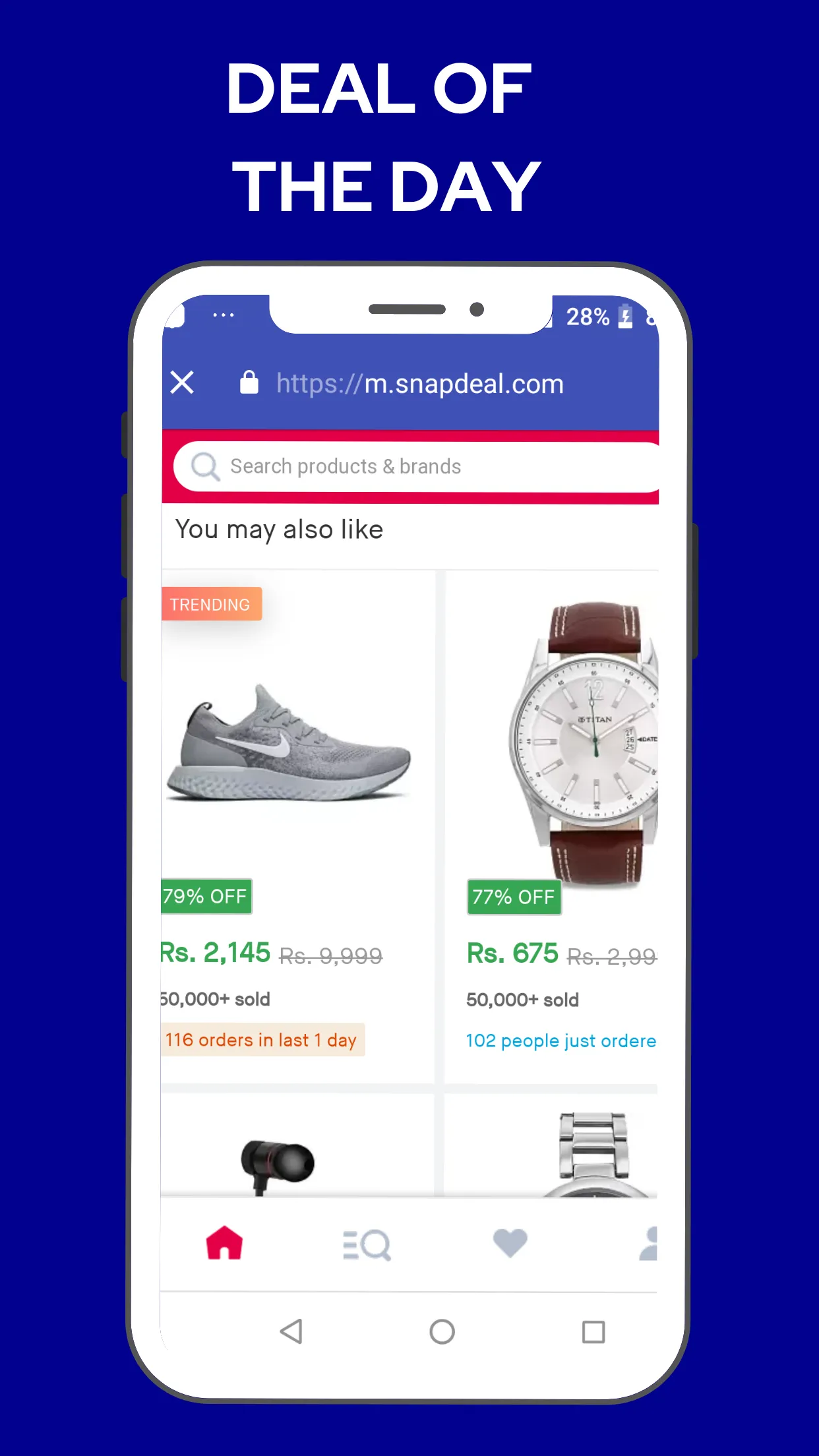 All Shopping App in One App | Indus Appstore | Screenshot