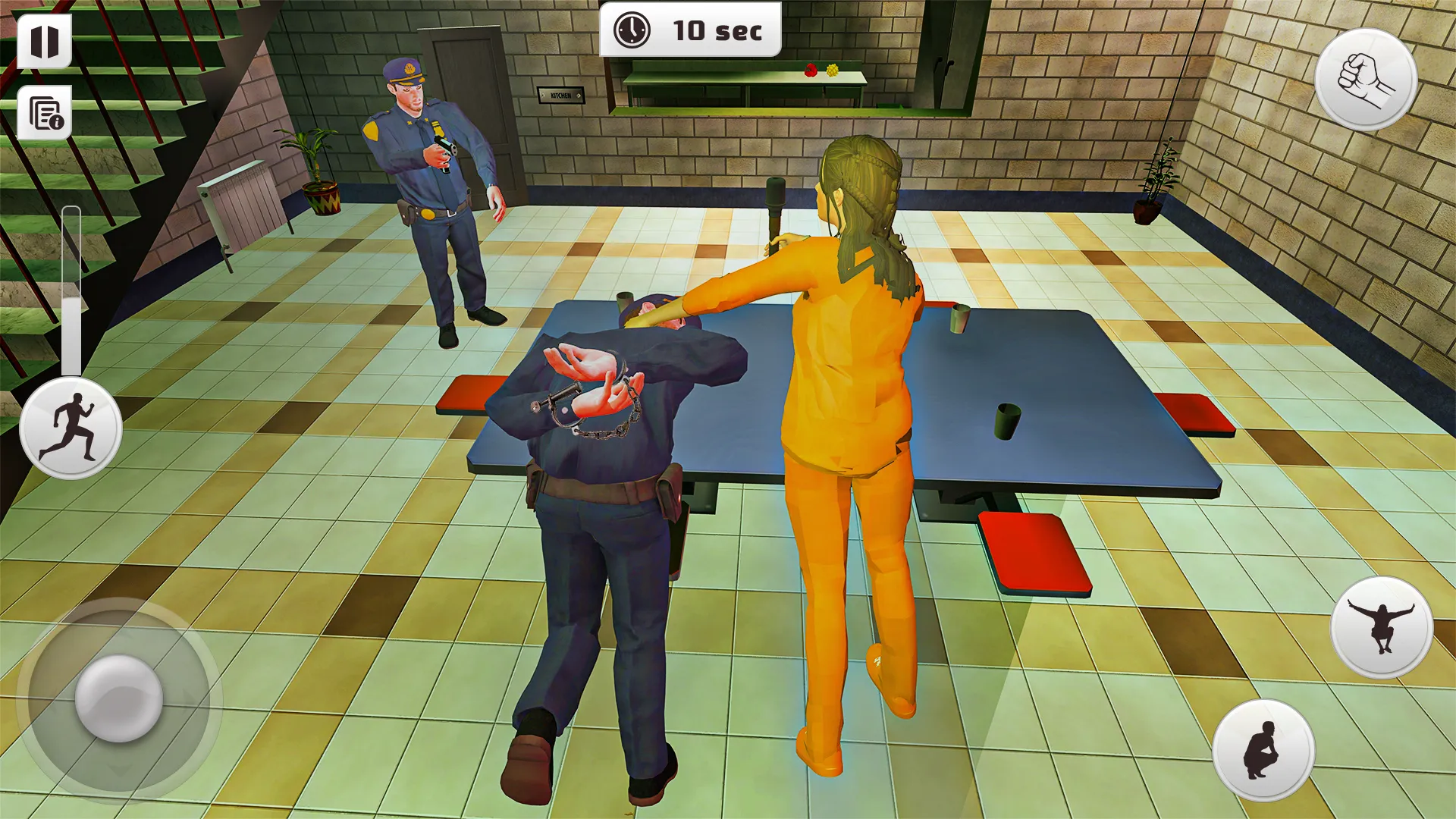 Prison Life Jail Break Escape | Indus Appstore | Screenshot