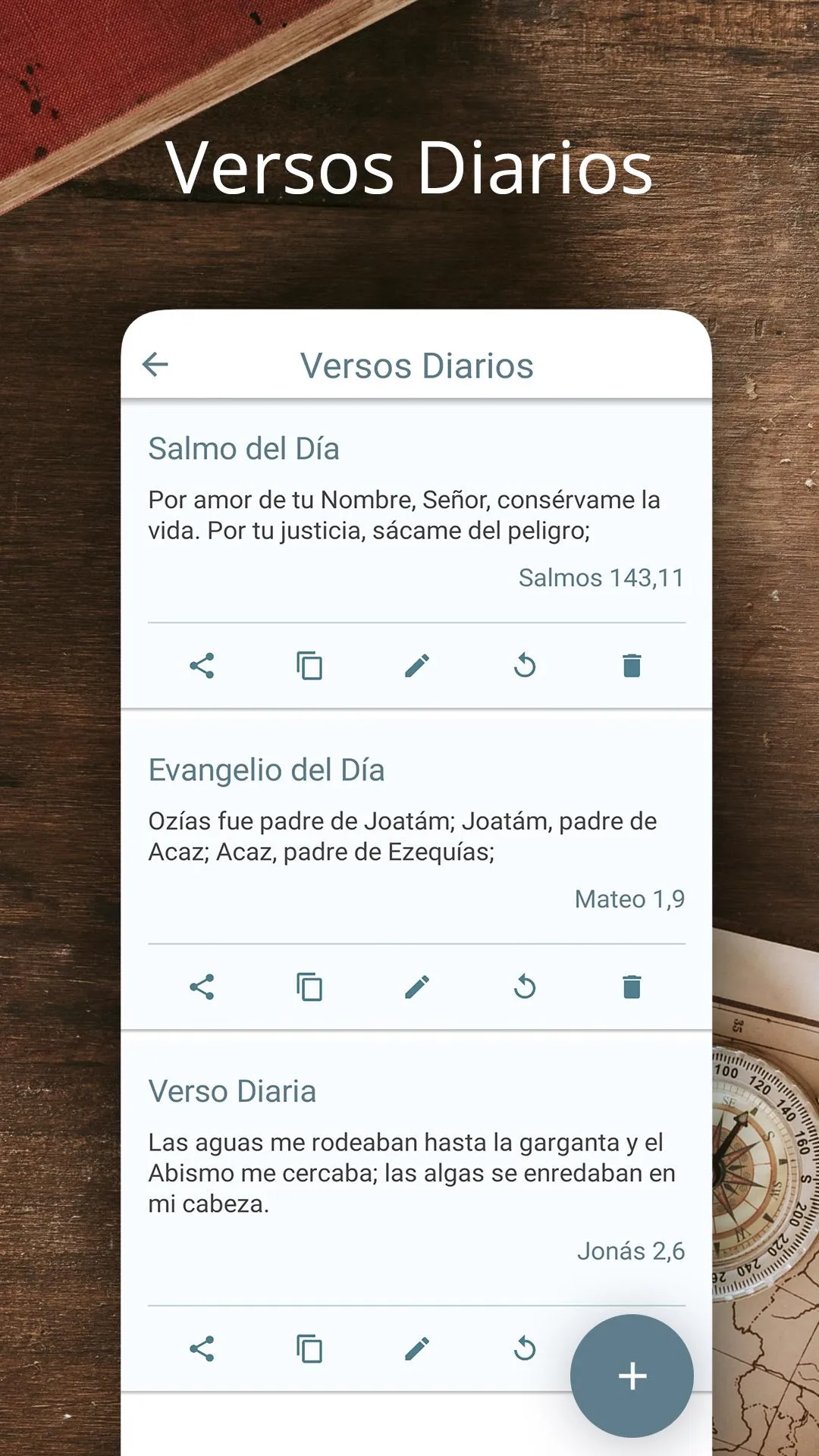 La Biblia de Jerusalén | Indus Appstore | Screenshot