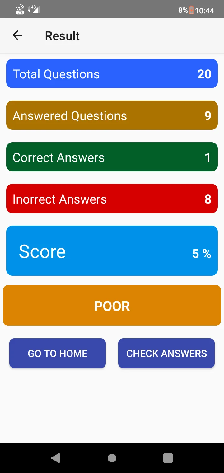 Mechanical Engineering MCQ | Indus Appstore | Screenshot