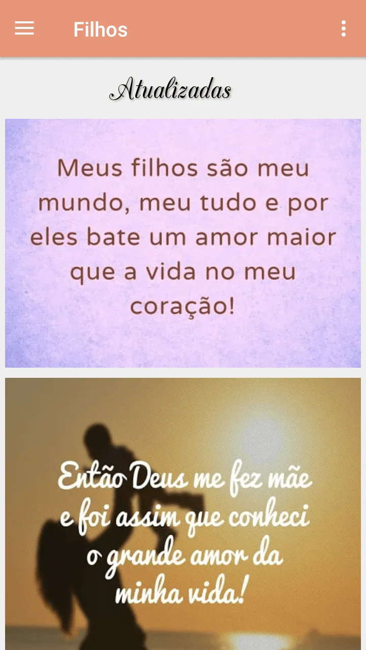 Mensagens de Amor e Carinho | Indus Appstore | Screenshot