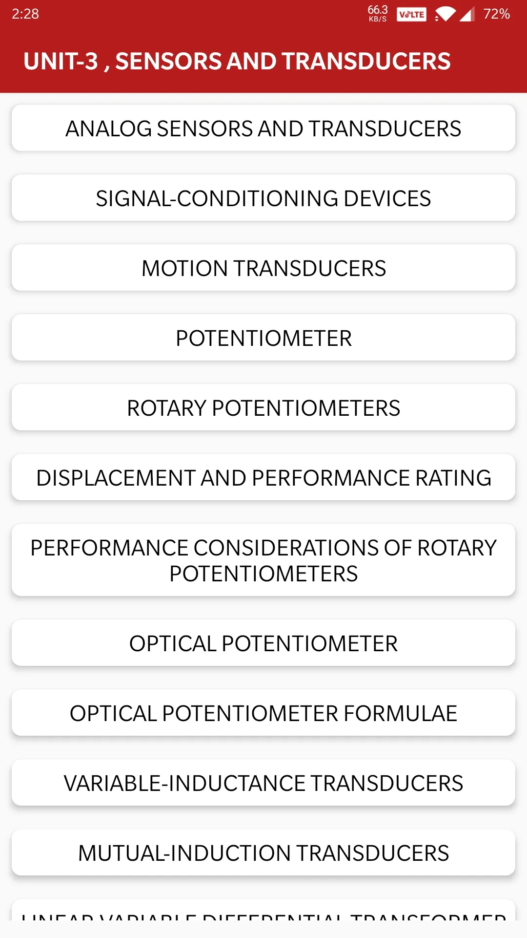 Mechatronics Engineering | Indus Appstore | Screenshot