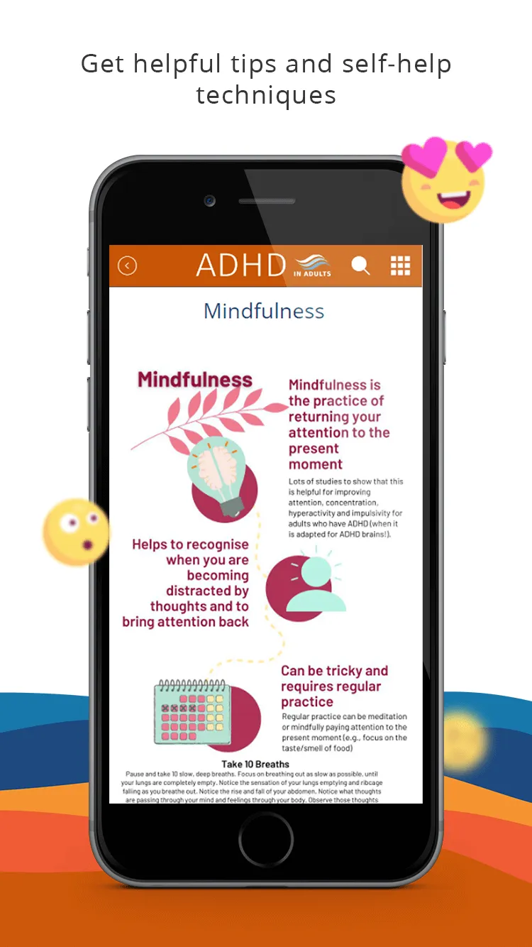 ADHD in Adults | Indus Appstore | Screenshot