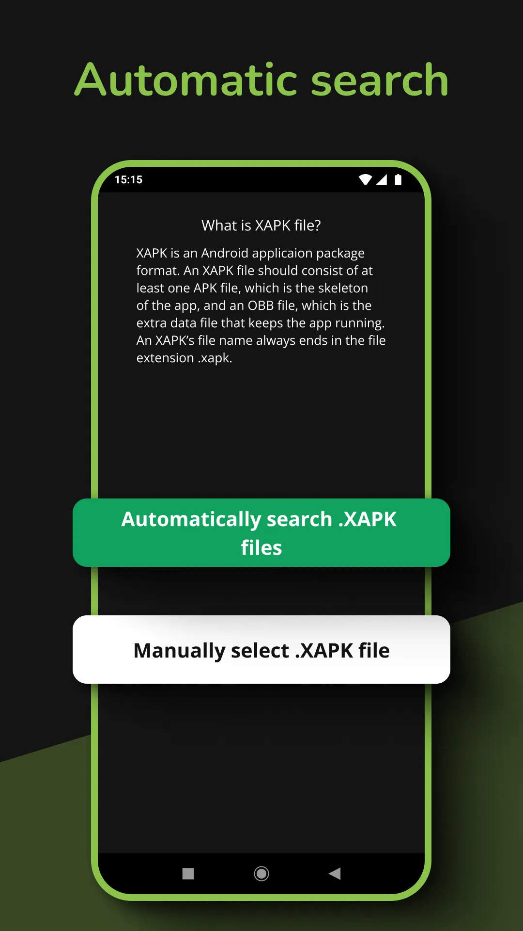 XAPK Installer | Indus Appstore | Screenshot