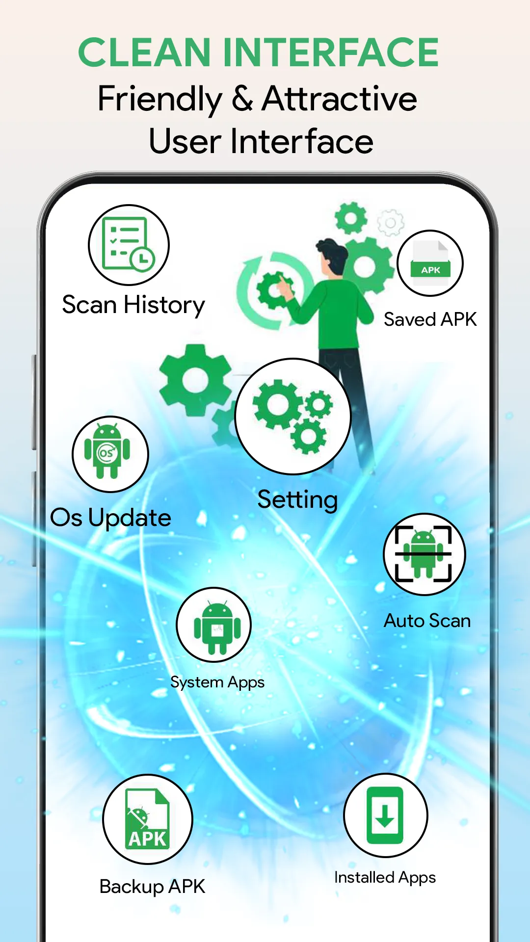 Update Software Latest: Update | Indus Appstore | Screenshot