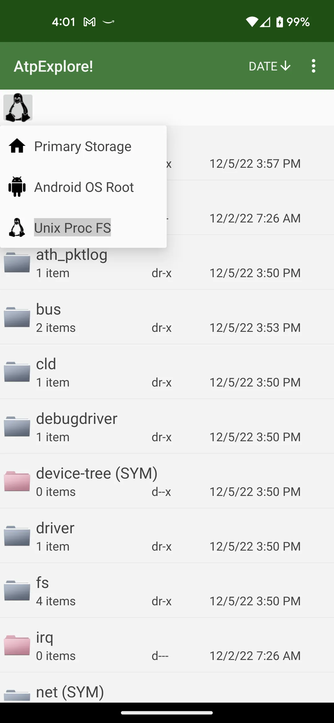 AtpExplore File Manager | Indus Appstore | Screenshot