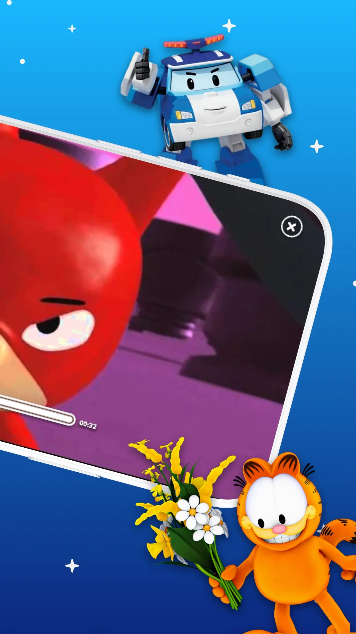 Kidjo TV: Videos for Kids | Indus Appstore | Screenshot