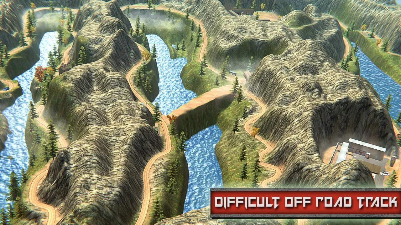 Offroad City Taxi Game Offline | Indus Appstore | Screenshot