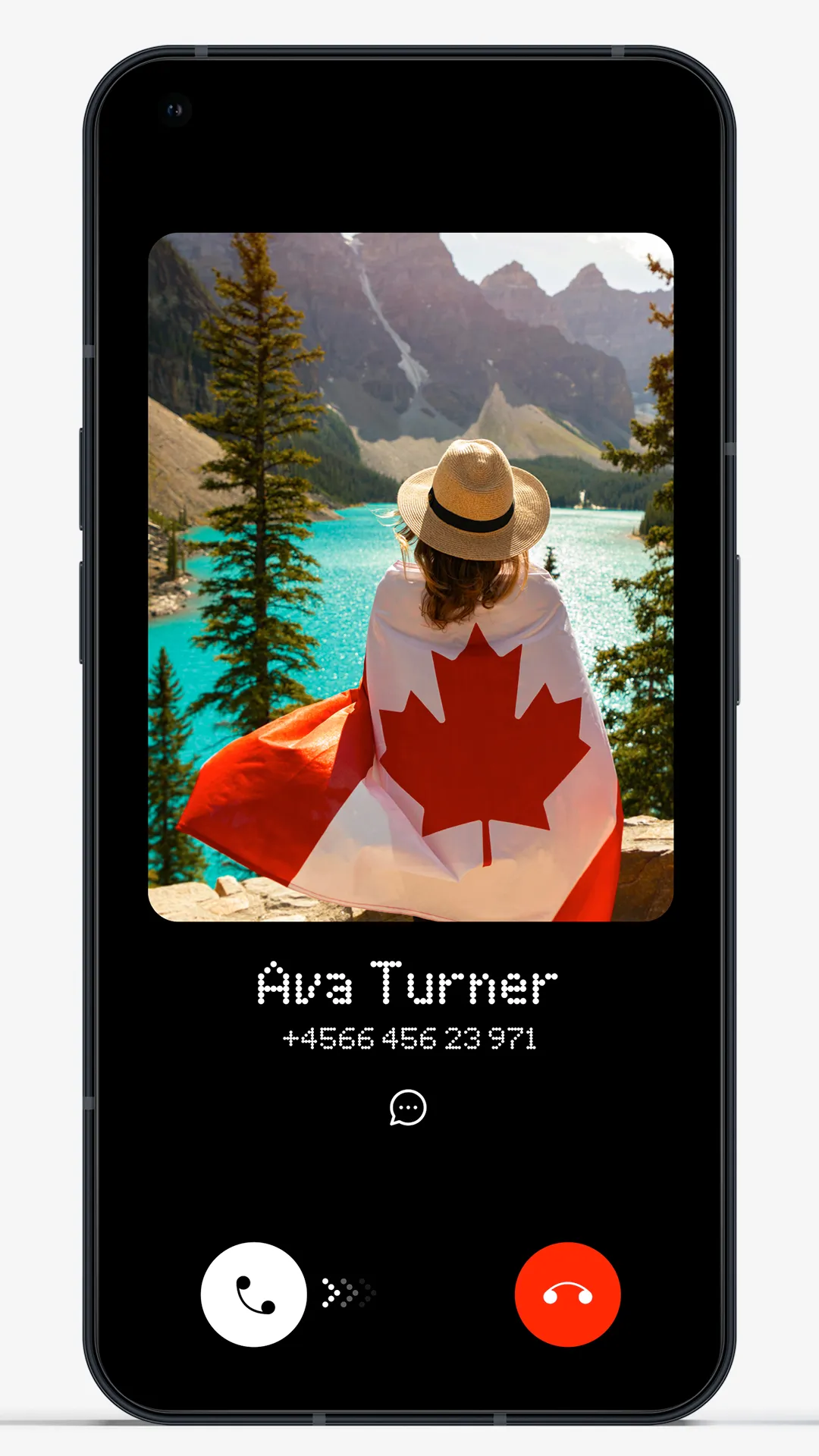 N Dial: Minimal Dialer | Indus Appstore | Screenshot