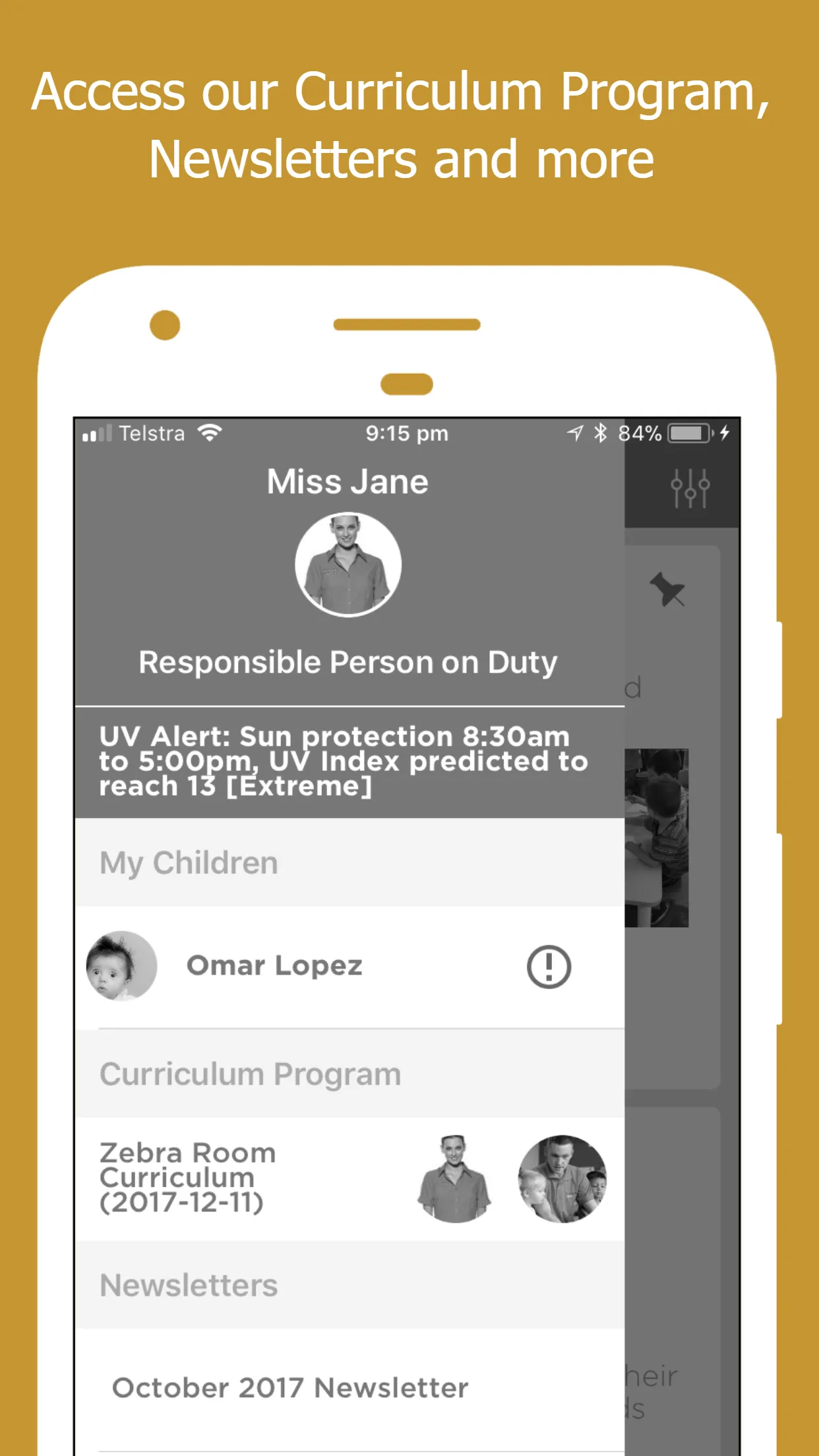 Regents Park Preschool LDC | Indus Appstore | Screenshot