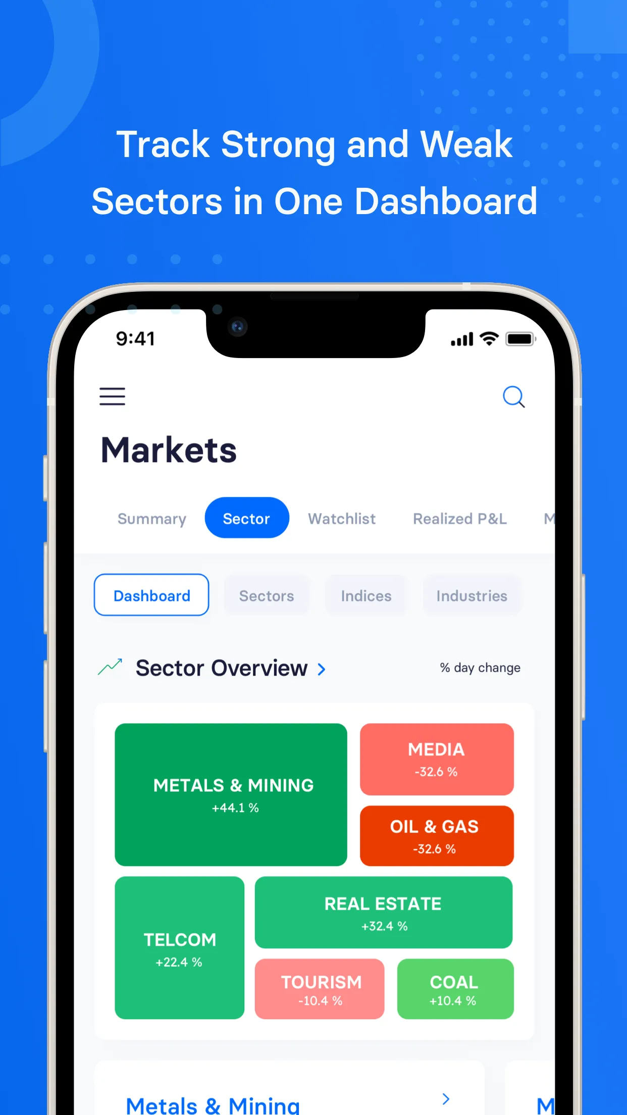 Trendlyne: Markets, Screeners | Indus Appstore | Screenshot