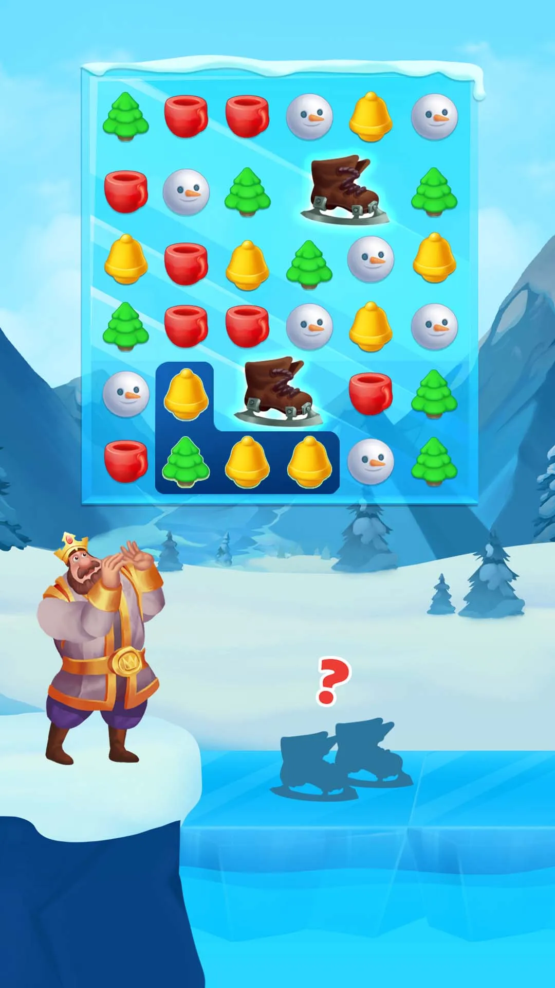 King Rescue: Royal Dream | Indus Appstore | Screenshot