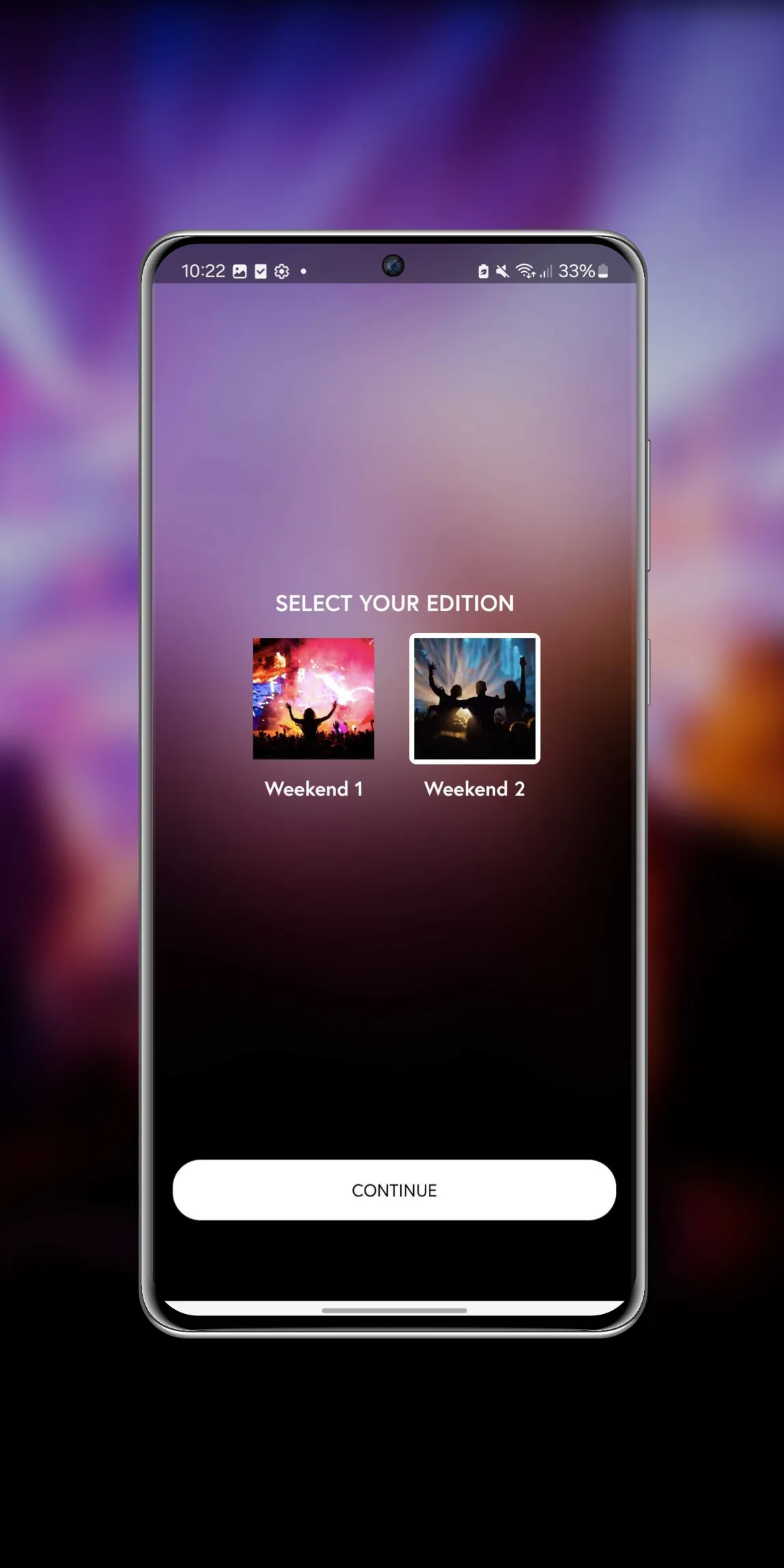 Tomorrowland Festival | Indus Appstore | Screenshot