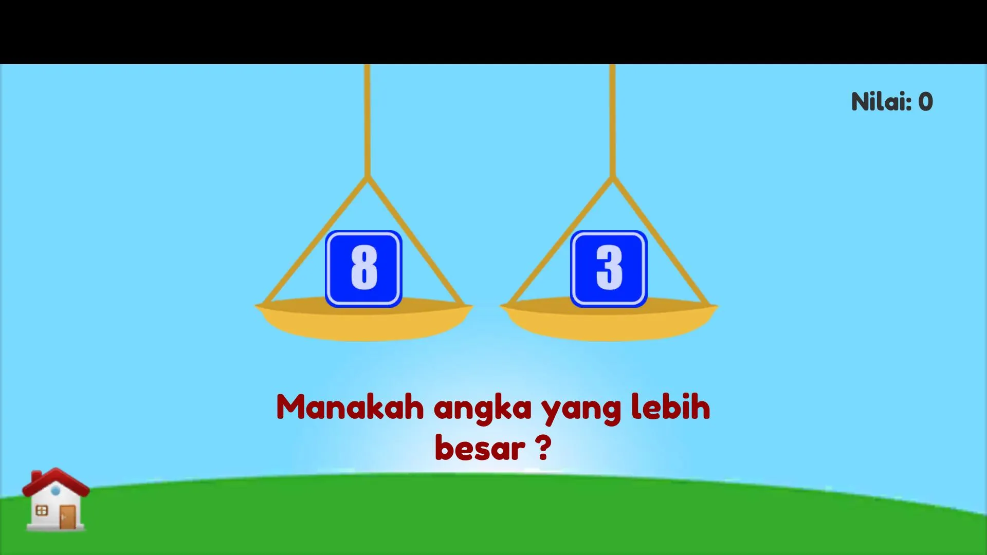 Belajar Berhitung Matematika | Indus Appstore | Screenshot