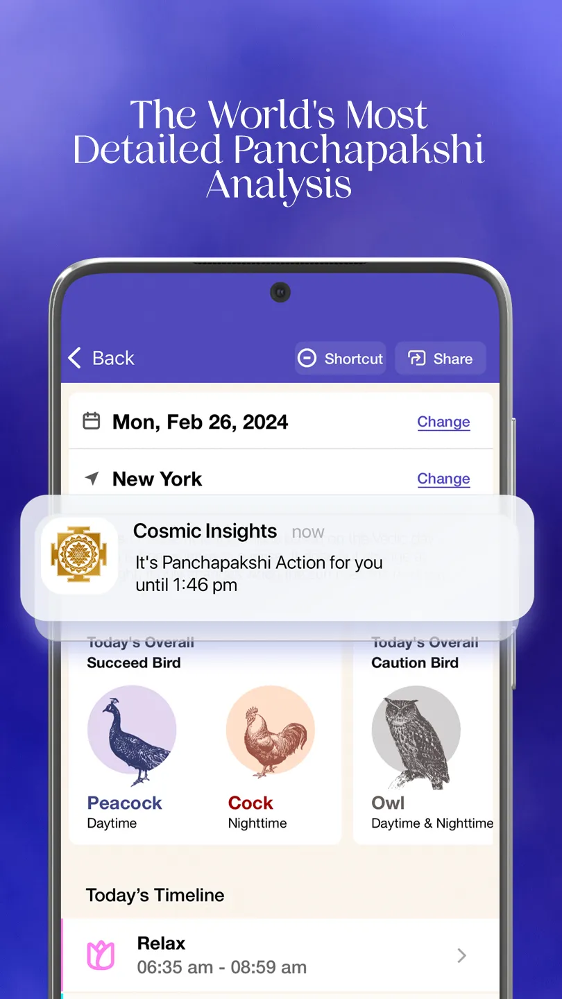 Cosmic Insights Astrology | Indus Appstore | Screenshot