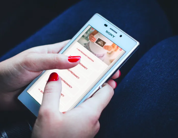 Ultrasound pregnancy guide | Indus Appstore | Screenshot