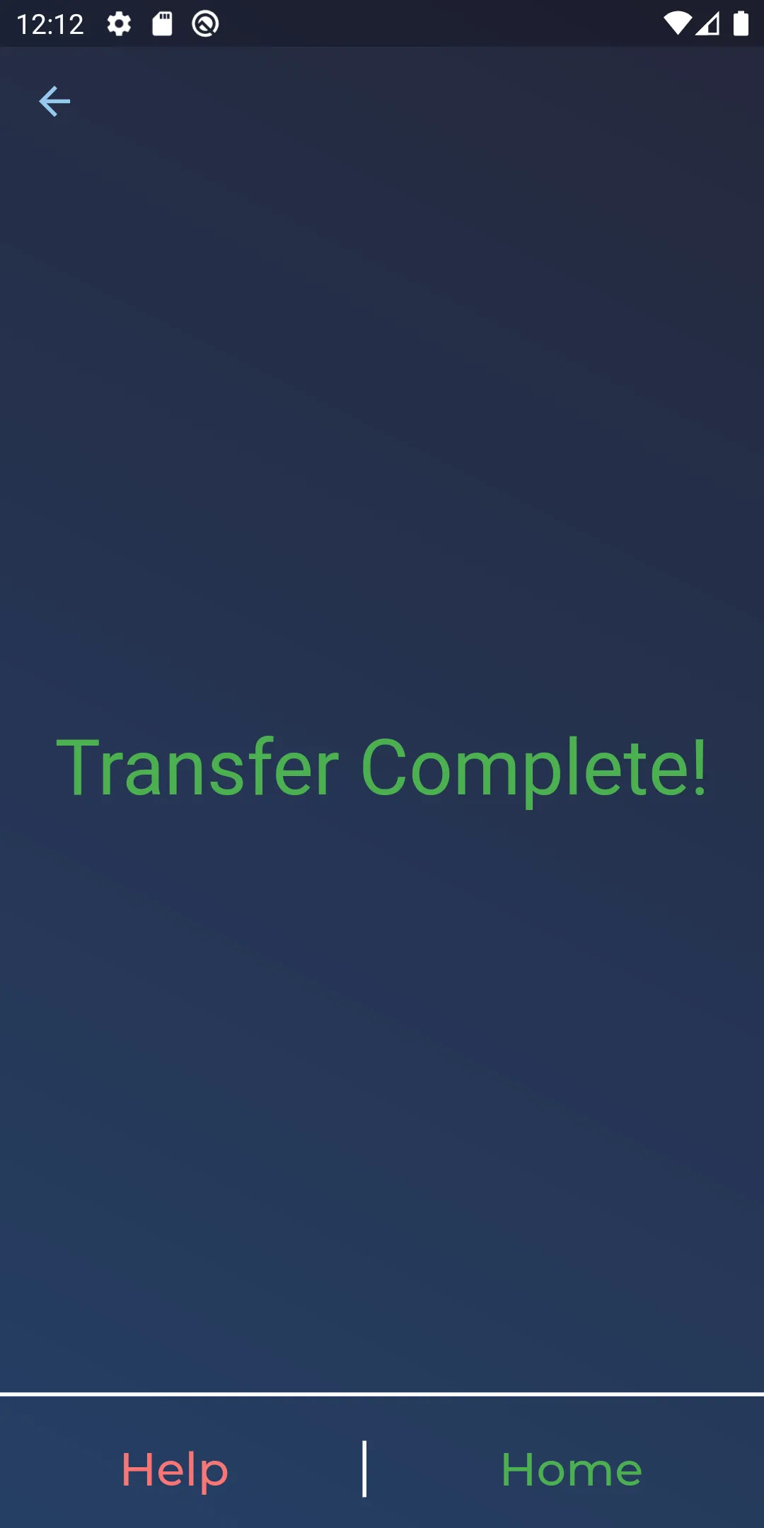 Switcheroo Playlist Transfer | Indus Appstore | Screenshot