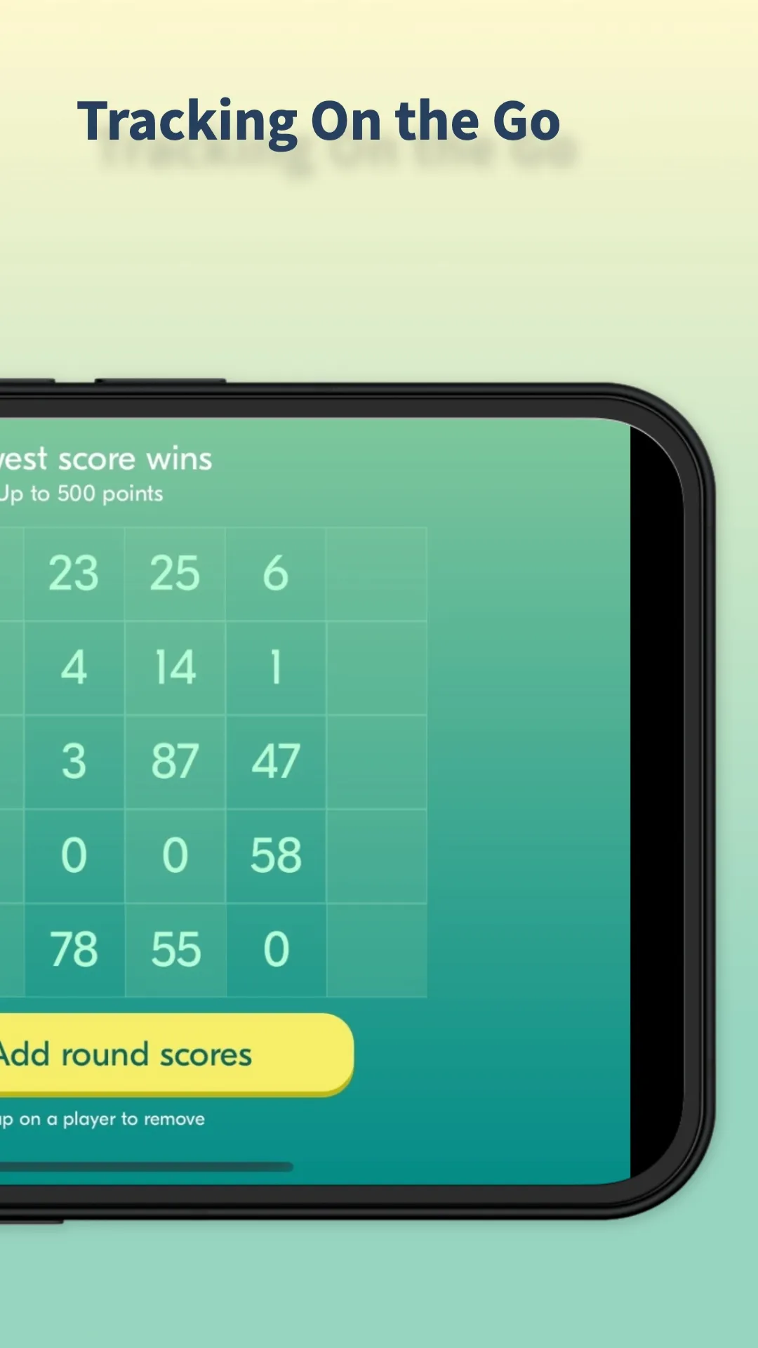 Uno Score Keeper | Indus Appstore | Screenshot