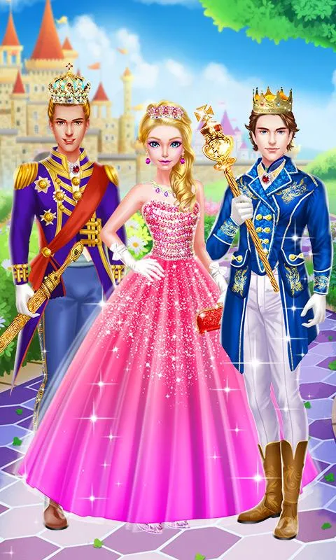 Fashion Doll - Princess Story | Indus Appstore | Screenshot