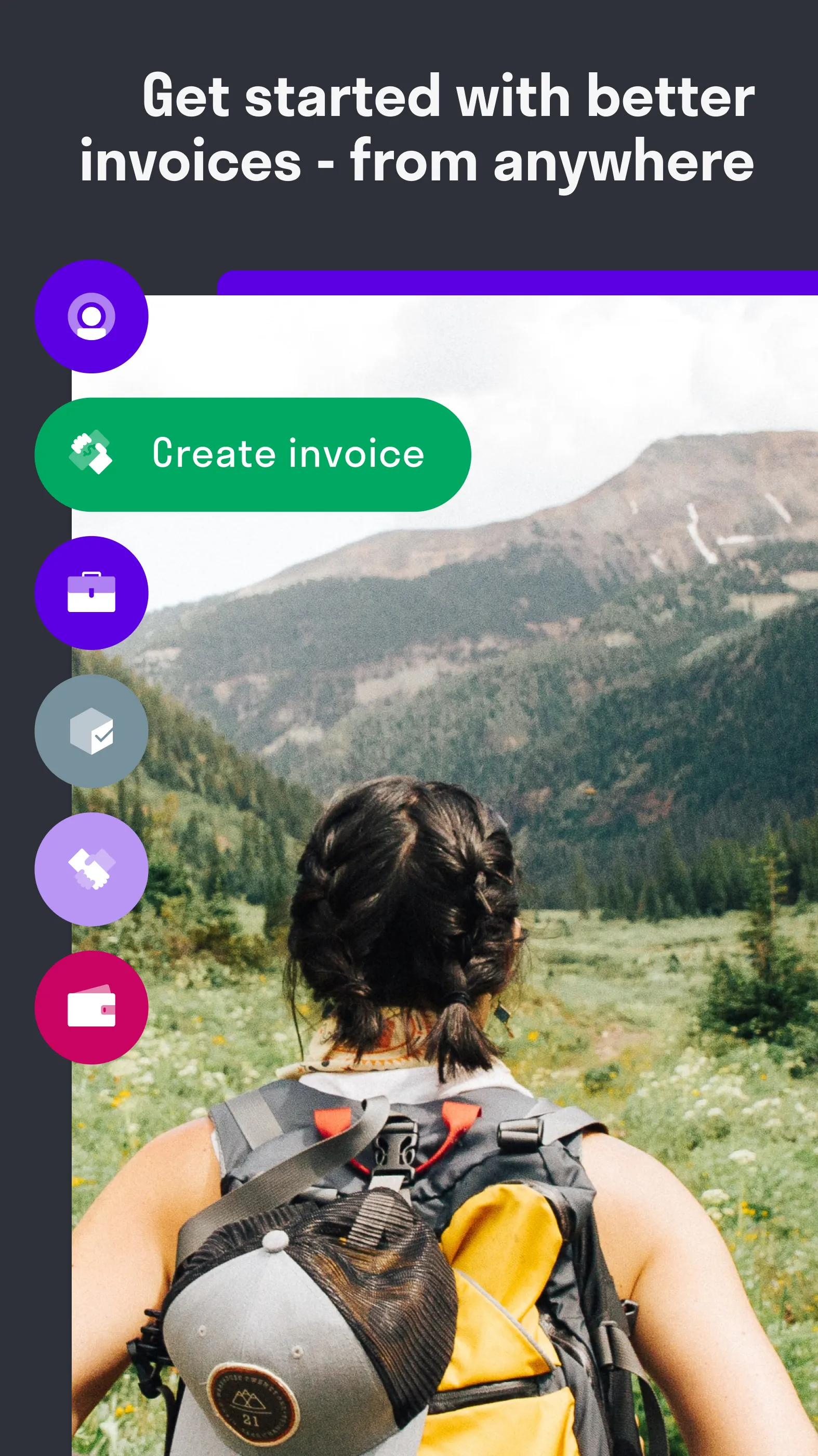 Moxie | Built for freelancers | Indus Appstore | Screenshot
