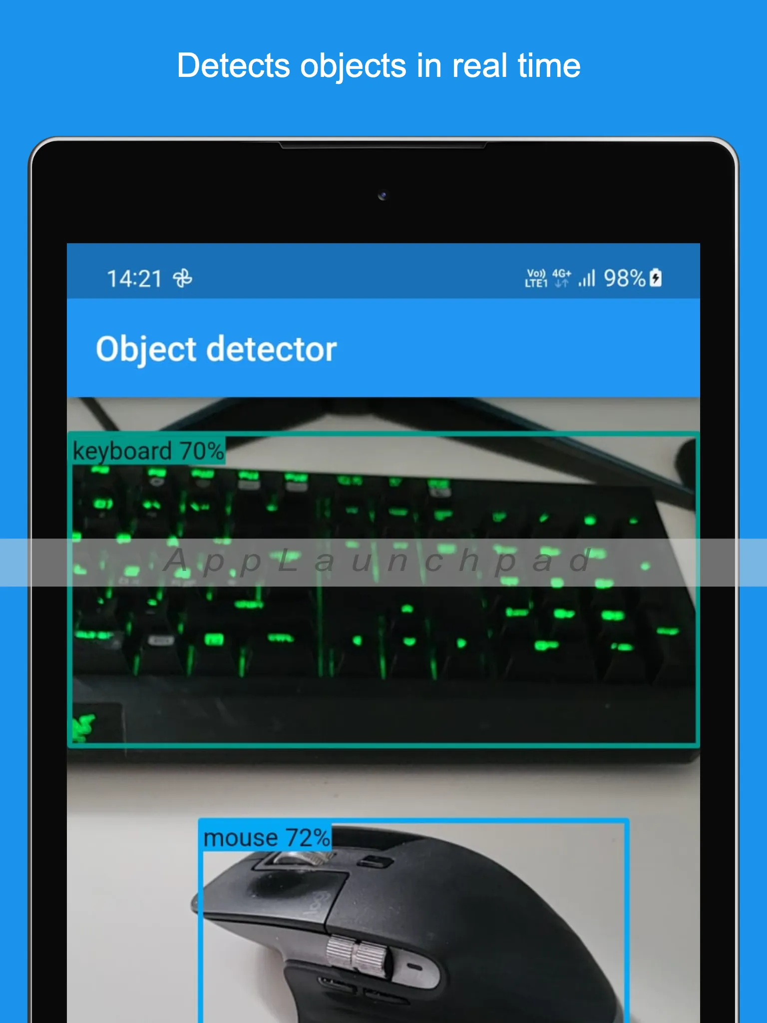 Object detector | Indus Appstore | Screenshot