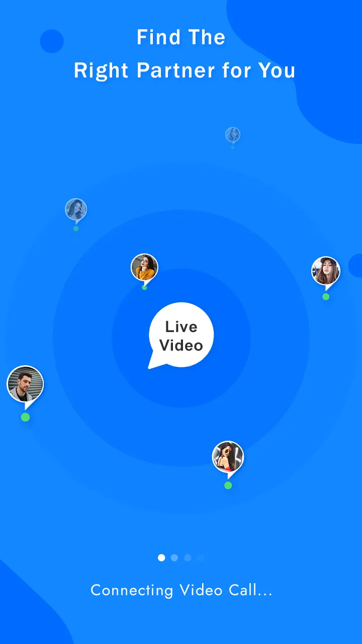 Live Video Call - Random Call | Indus Appstore | Screenshot