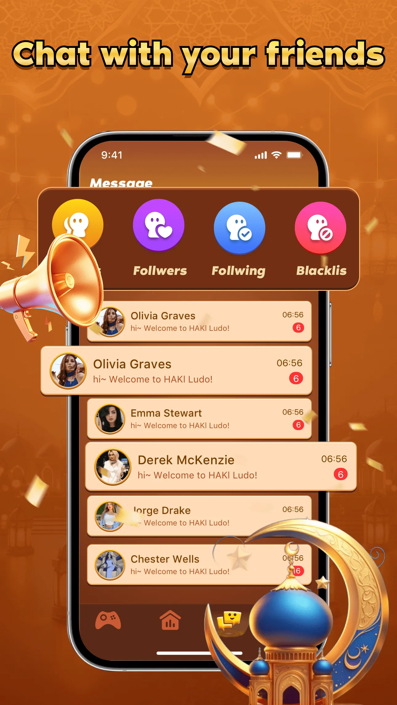 Vilaa chat | Indus Appstore | Screenshot