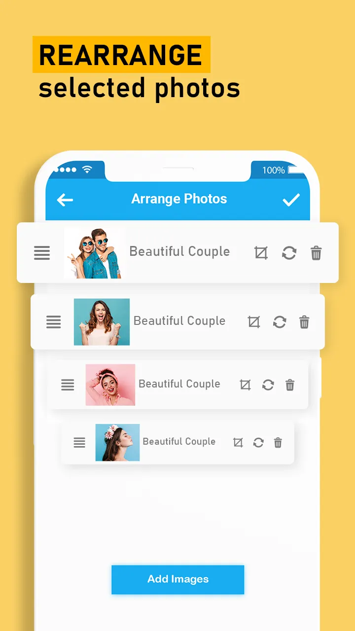 Merge Photos | Indus Appstore | Screenshot