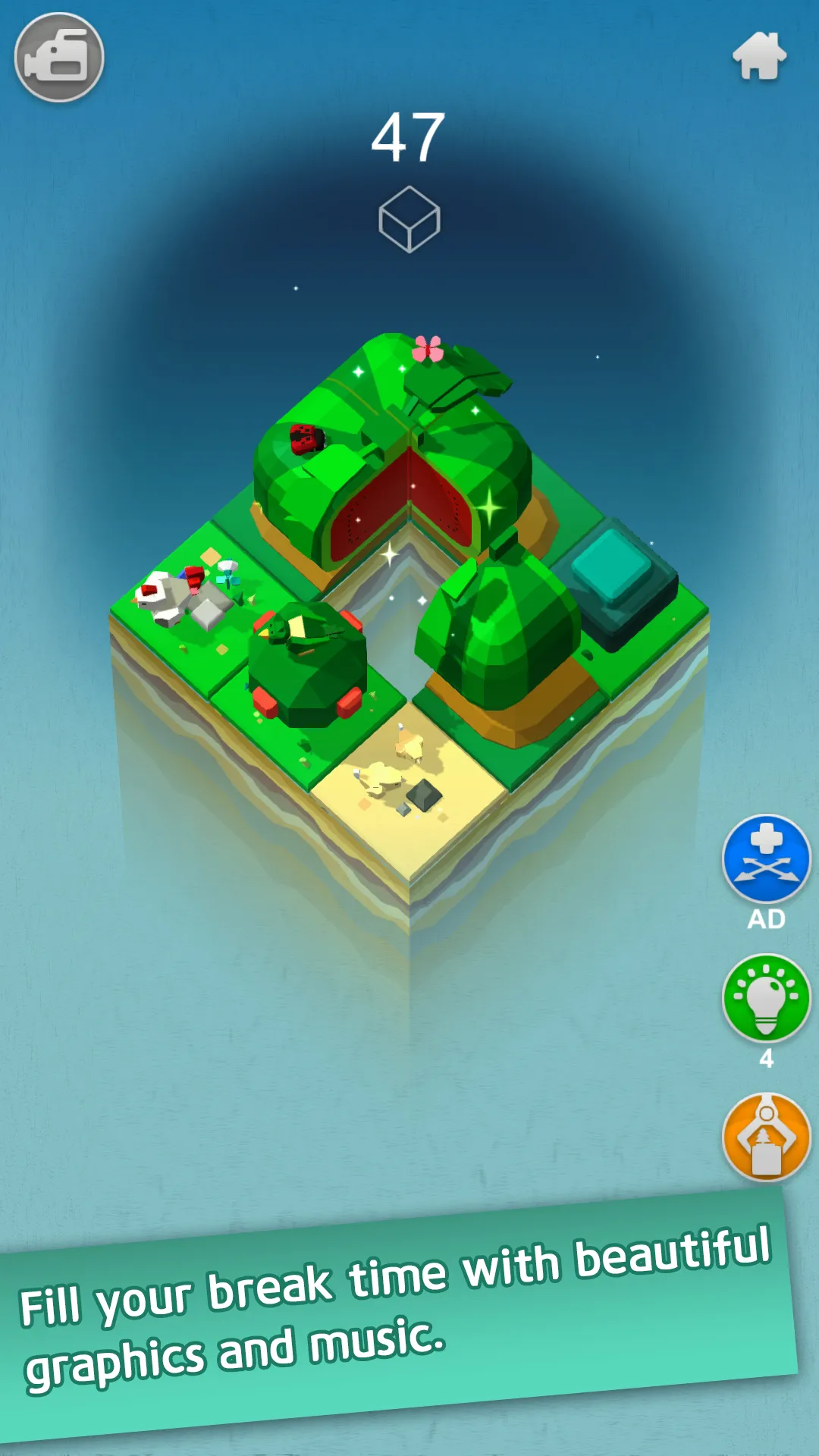 Puzzle Story | Indus Appstore | Screenshot