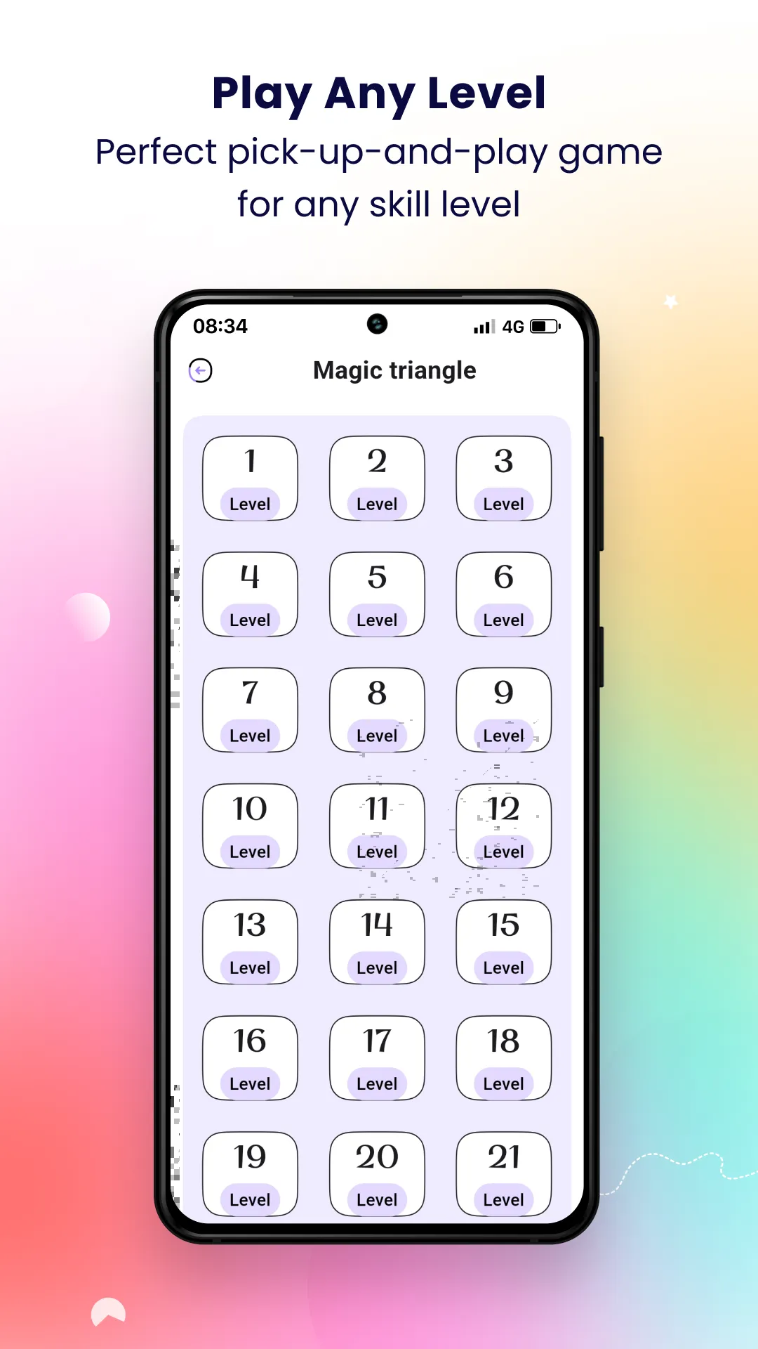 Fun With Math : Brain Exercise | Indus Appstore | Screenshot