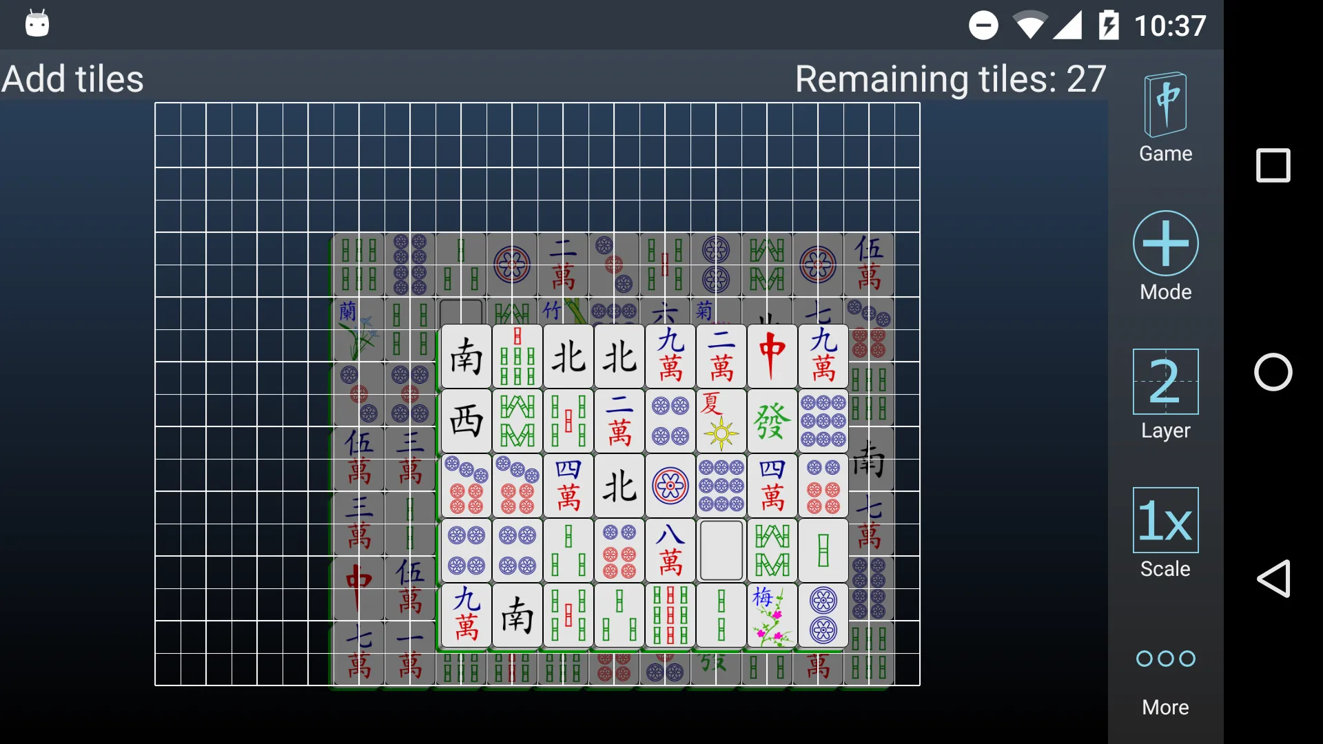 Mahjongg Builder | Indus Appstore | Screenshot