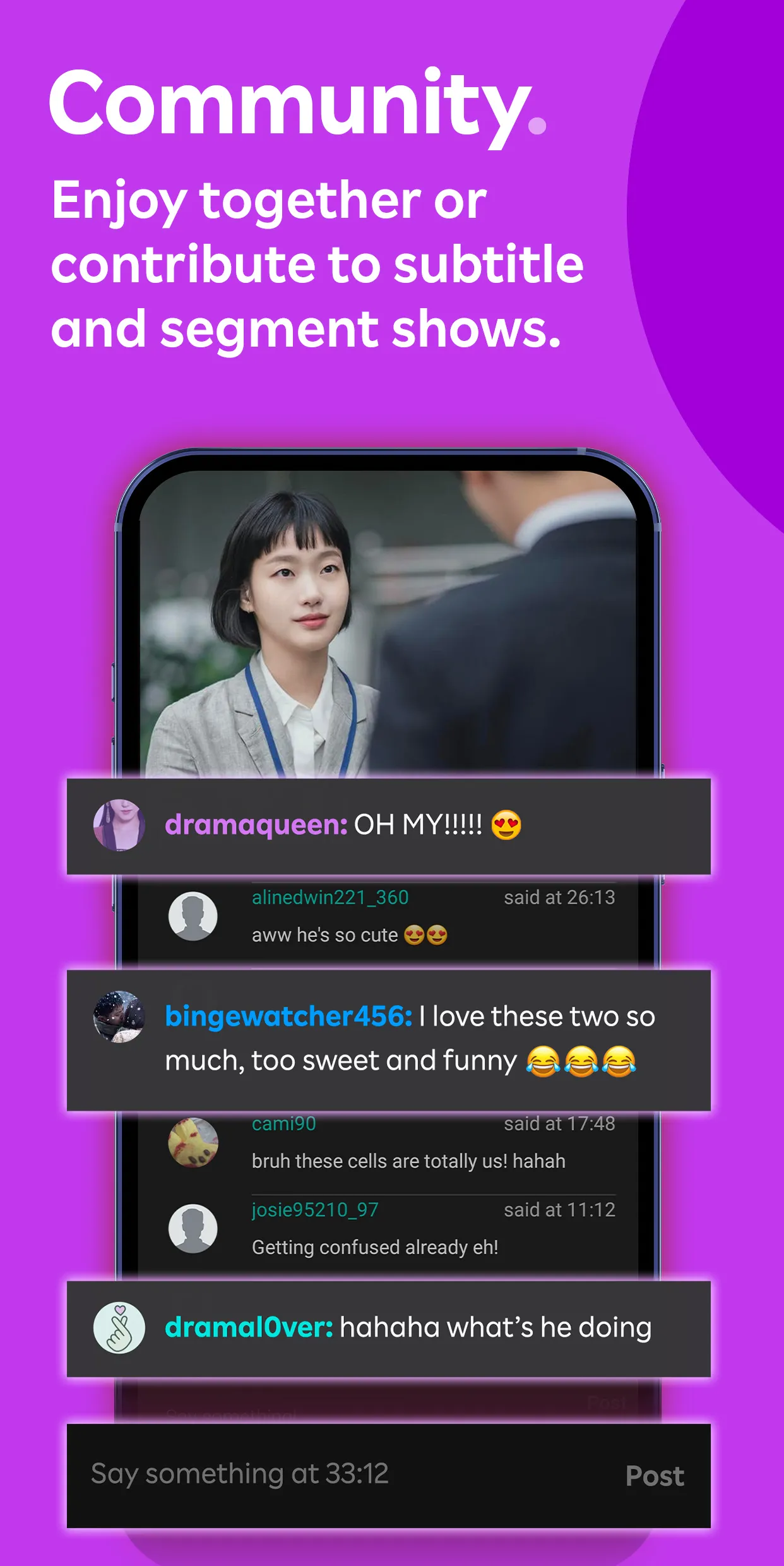 Viki: Asian Dramas & Movies | Indus Appstore | Screenshot