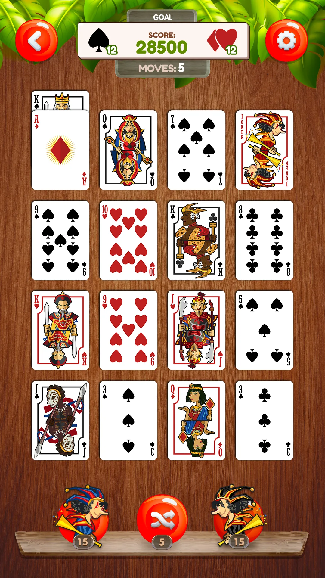 Card Match : Card Puzzle Game | Indus Appstore | Screenshot