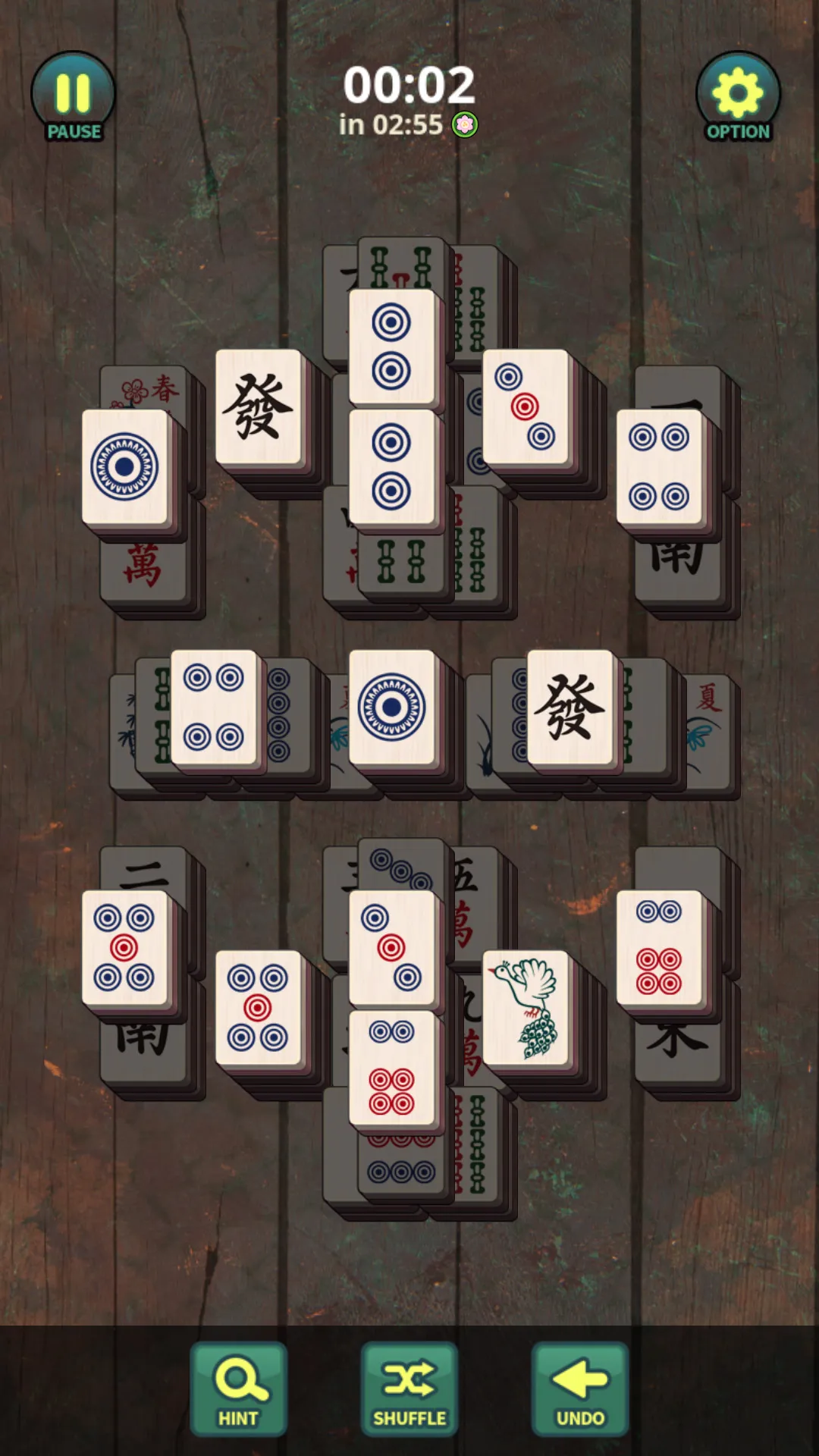 Mahjong Lotus Solitaire | Indus Appstore | Screenshot