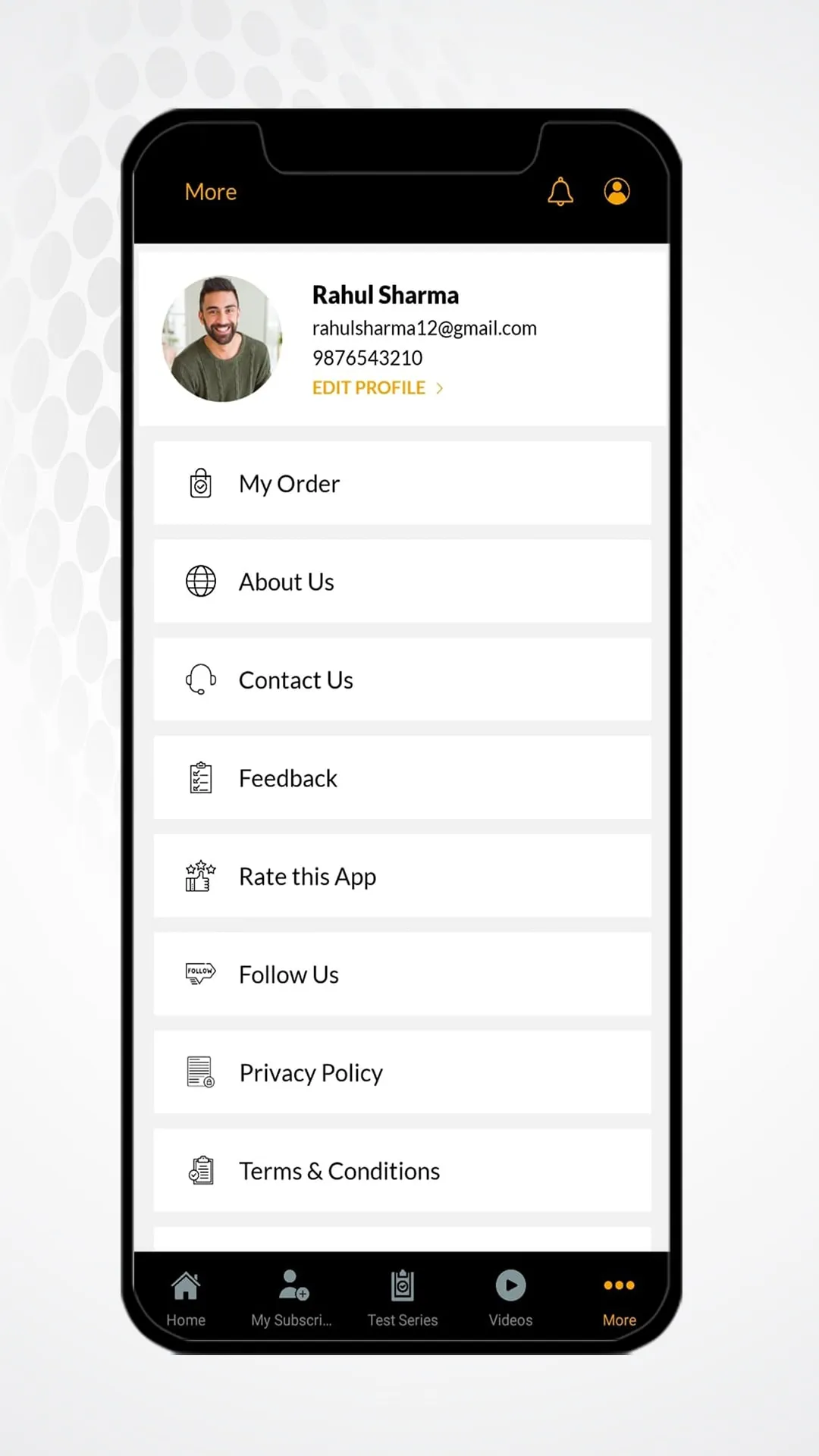 GGD - Gourav Gyan Dhara | Indus Appstore | Screenshot