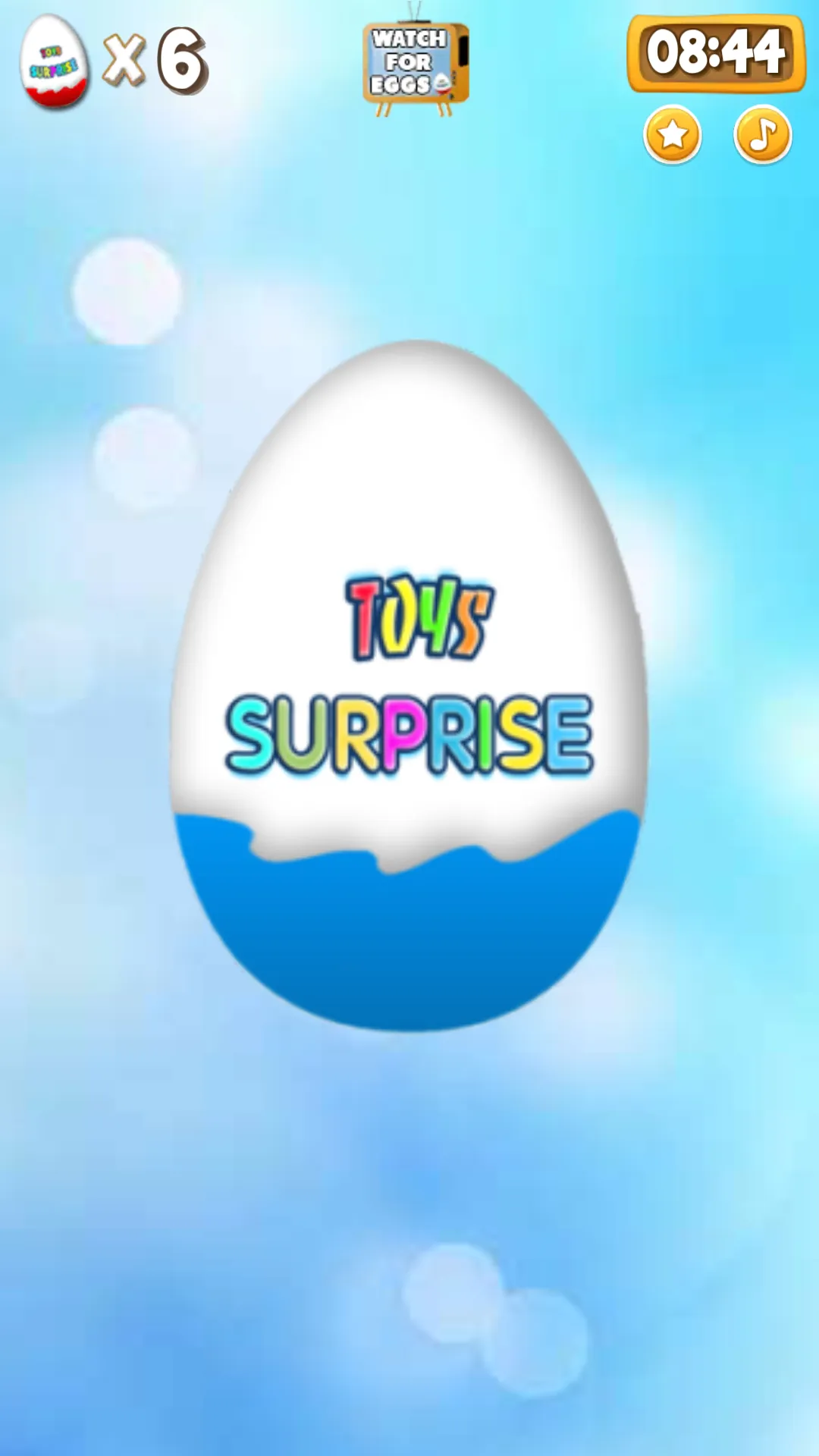 Surprise Eggs Kids Game | Indus Appstore | Screenshot